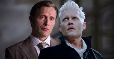 Alasan Mikkelsen Lebih Baik dari Johnny Depp